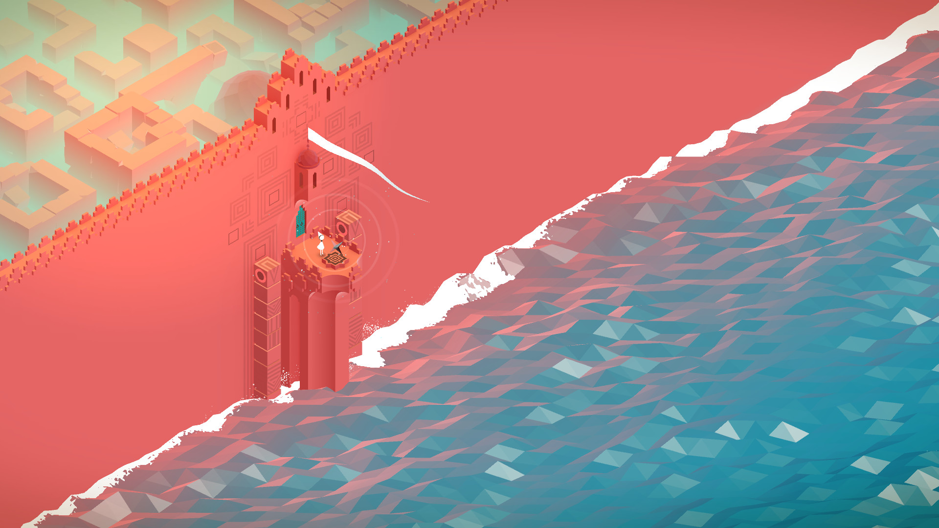 Game: Monument Valley Series Review