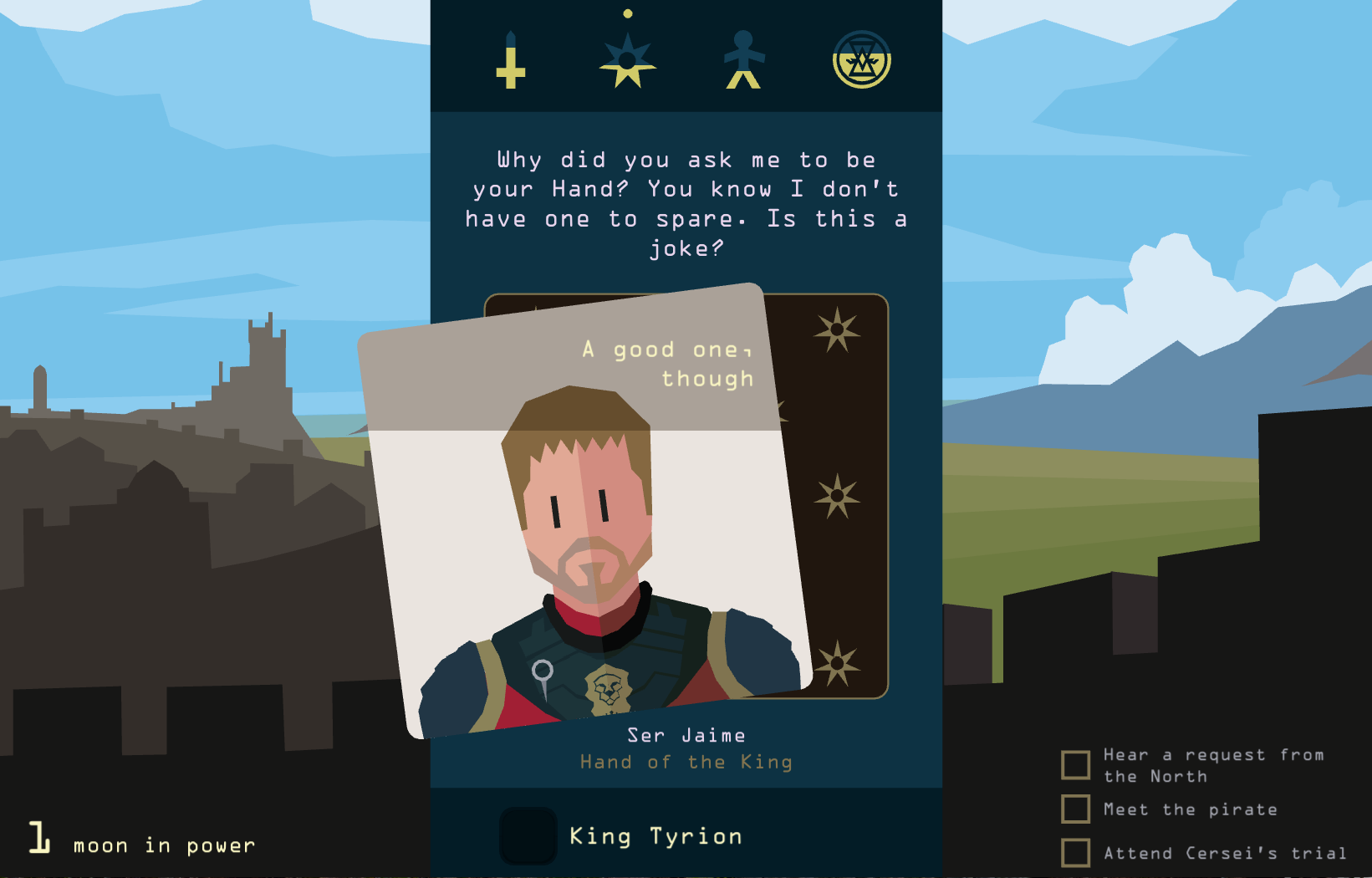 Game: Reigns Series Review