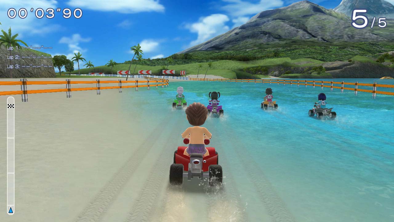 Game: Go Vacation Review