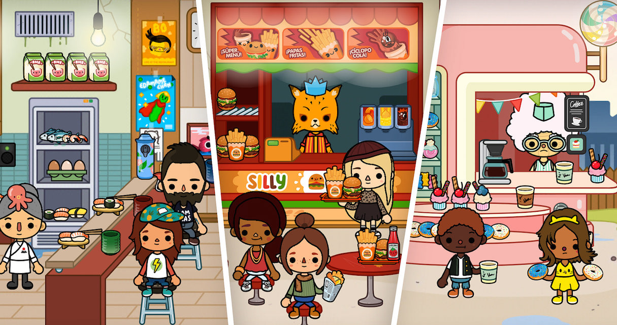 Game: Toca Life World Series Review