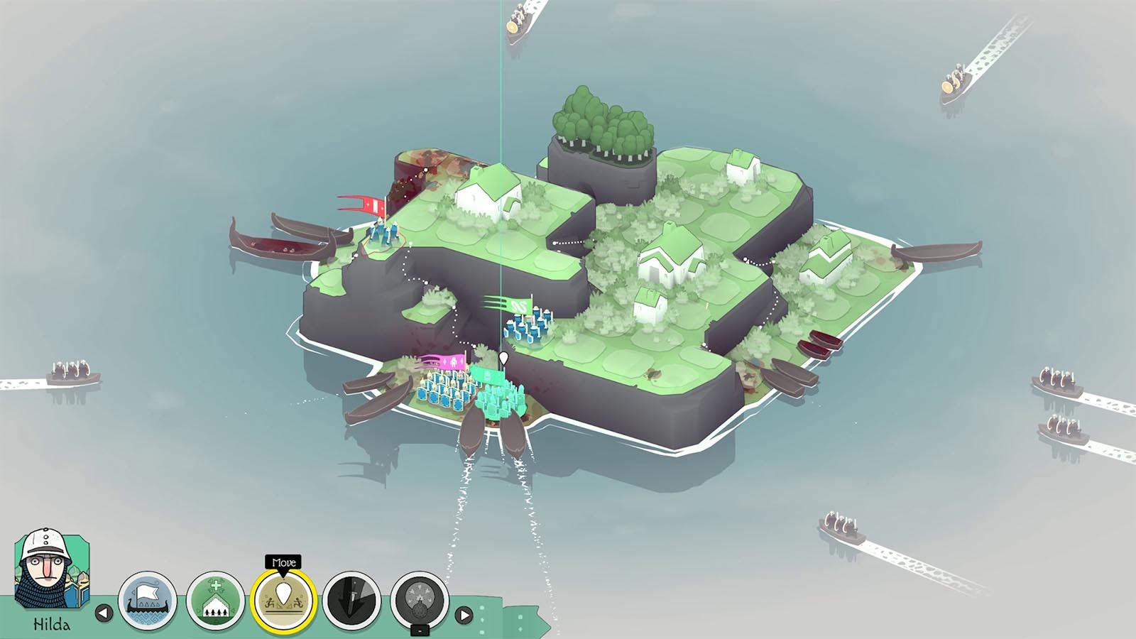 Game: Bad North Review