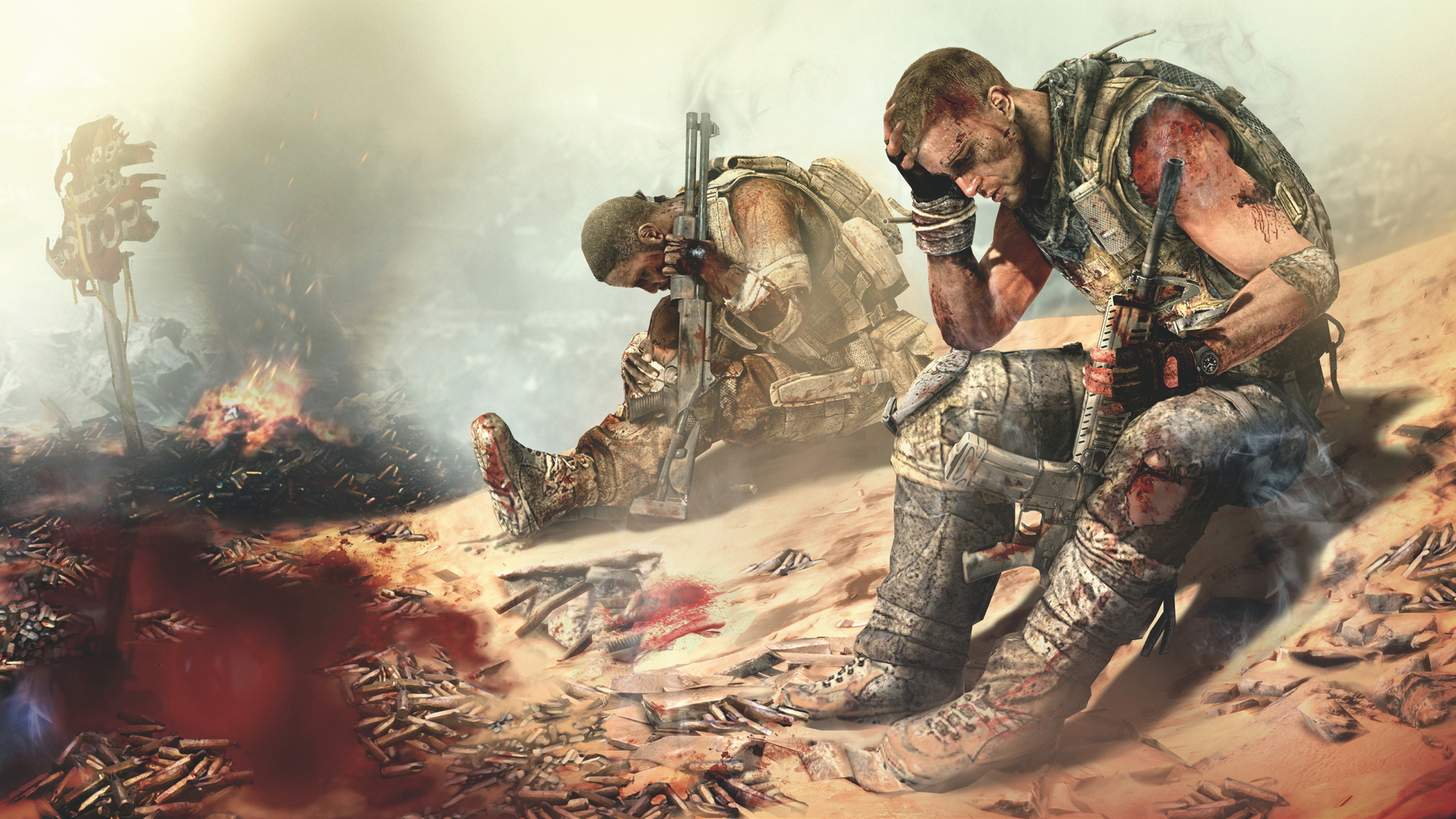 Game: Spec Ops The Line Review