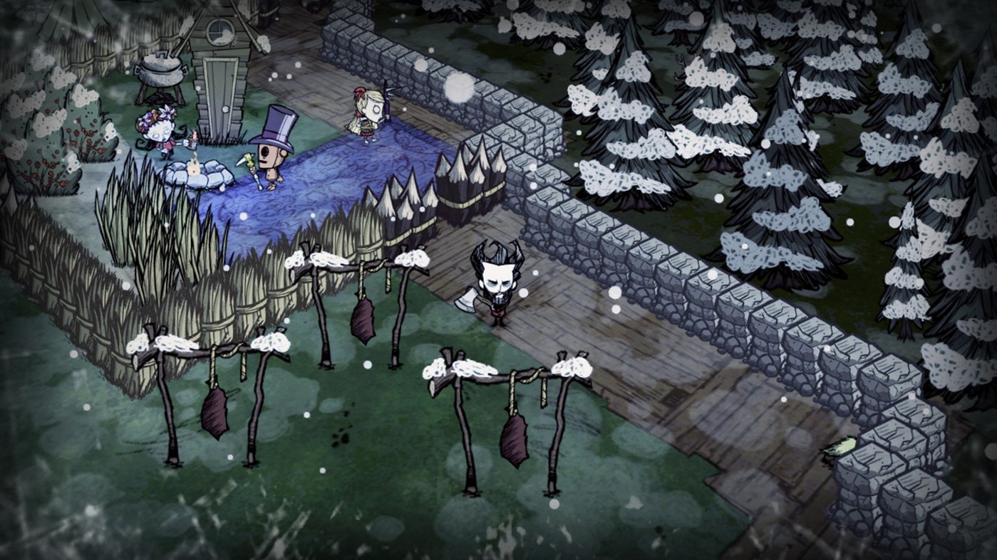 Game: Dont Starve Review