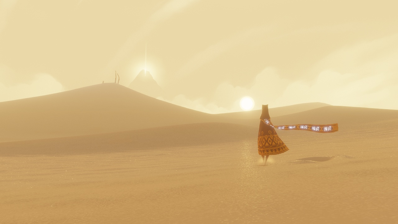 Game: Journey Review