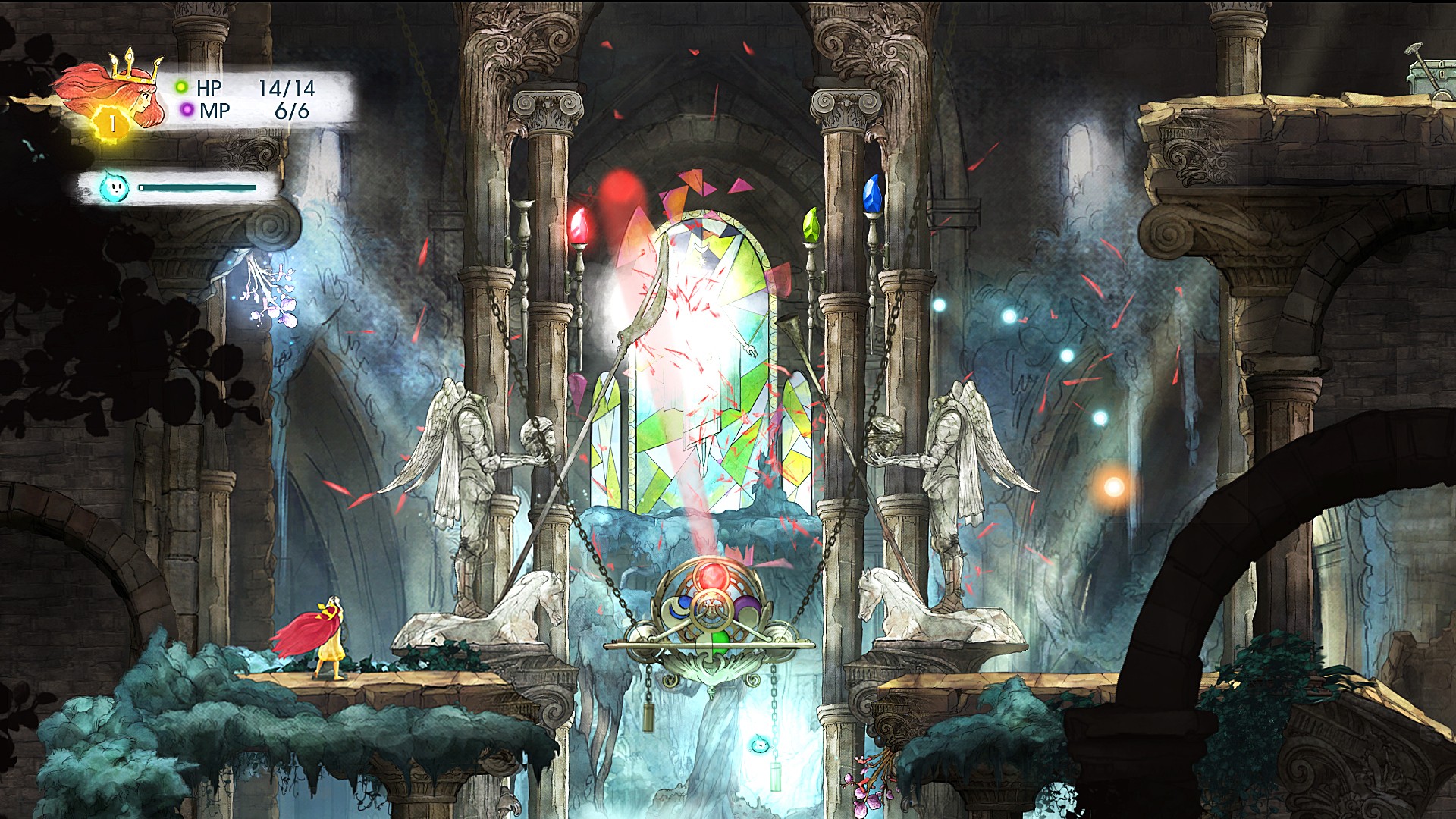 Game: Child of Light Review