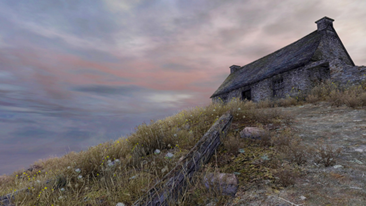 Game: Dear Esther Review