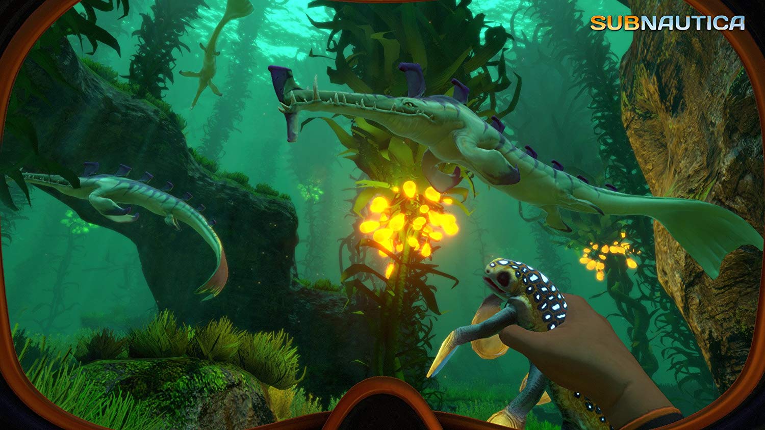 Game: Subnautica Series Review