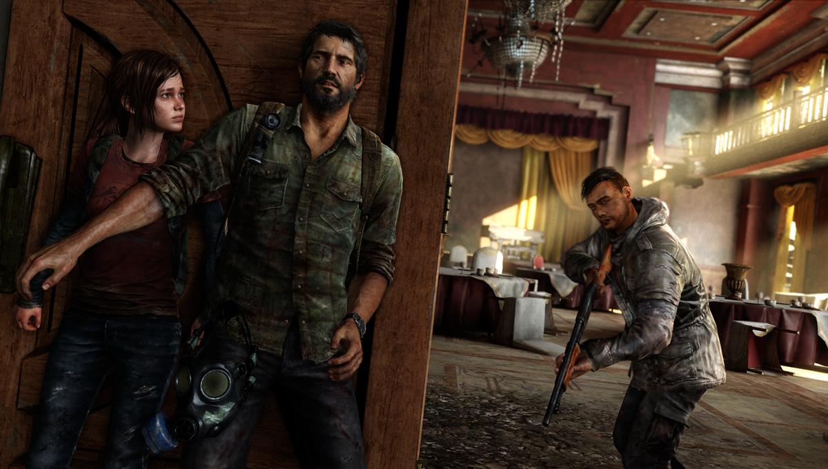 Game: The Last Of Us Review