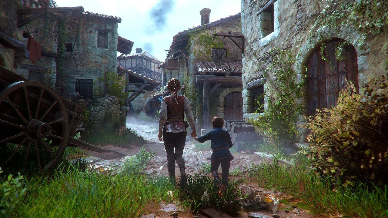 Game: A Plague Tale Innocence Review