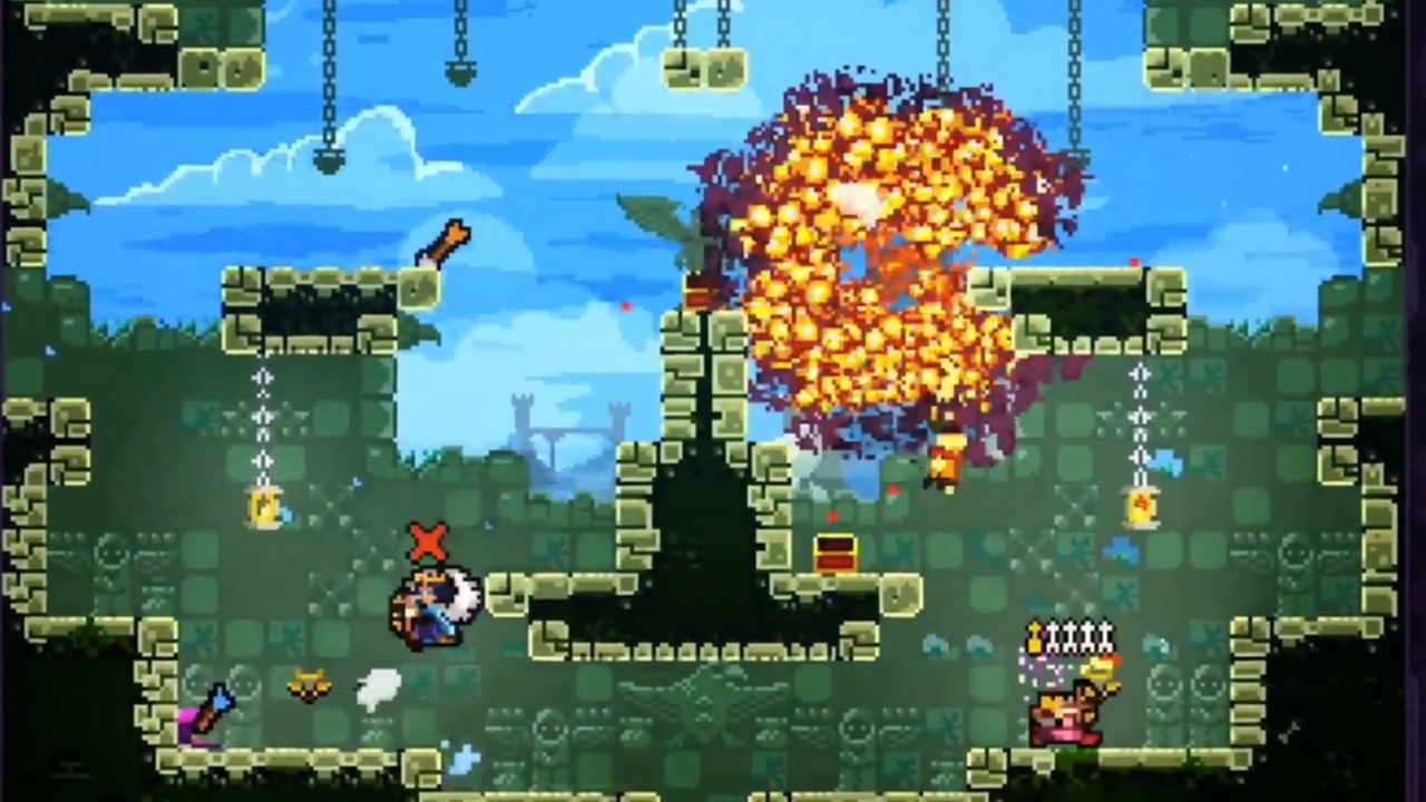 Game: Towerfall Review