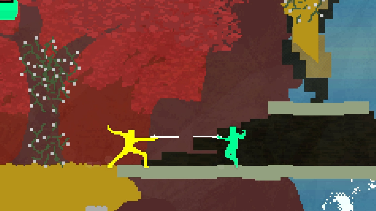 Game: Nidhogg Review