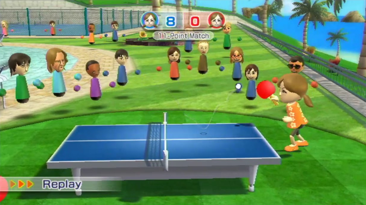Game: Wii Sports Series Review