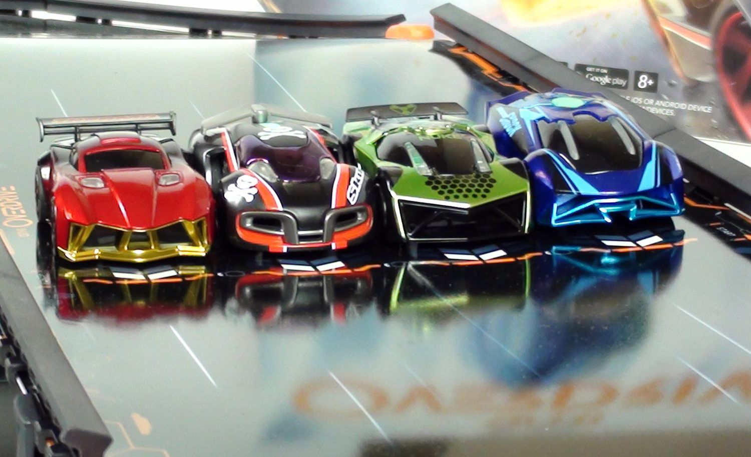 Game: Anki Overdrive Review