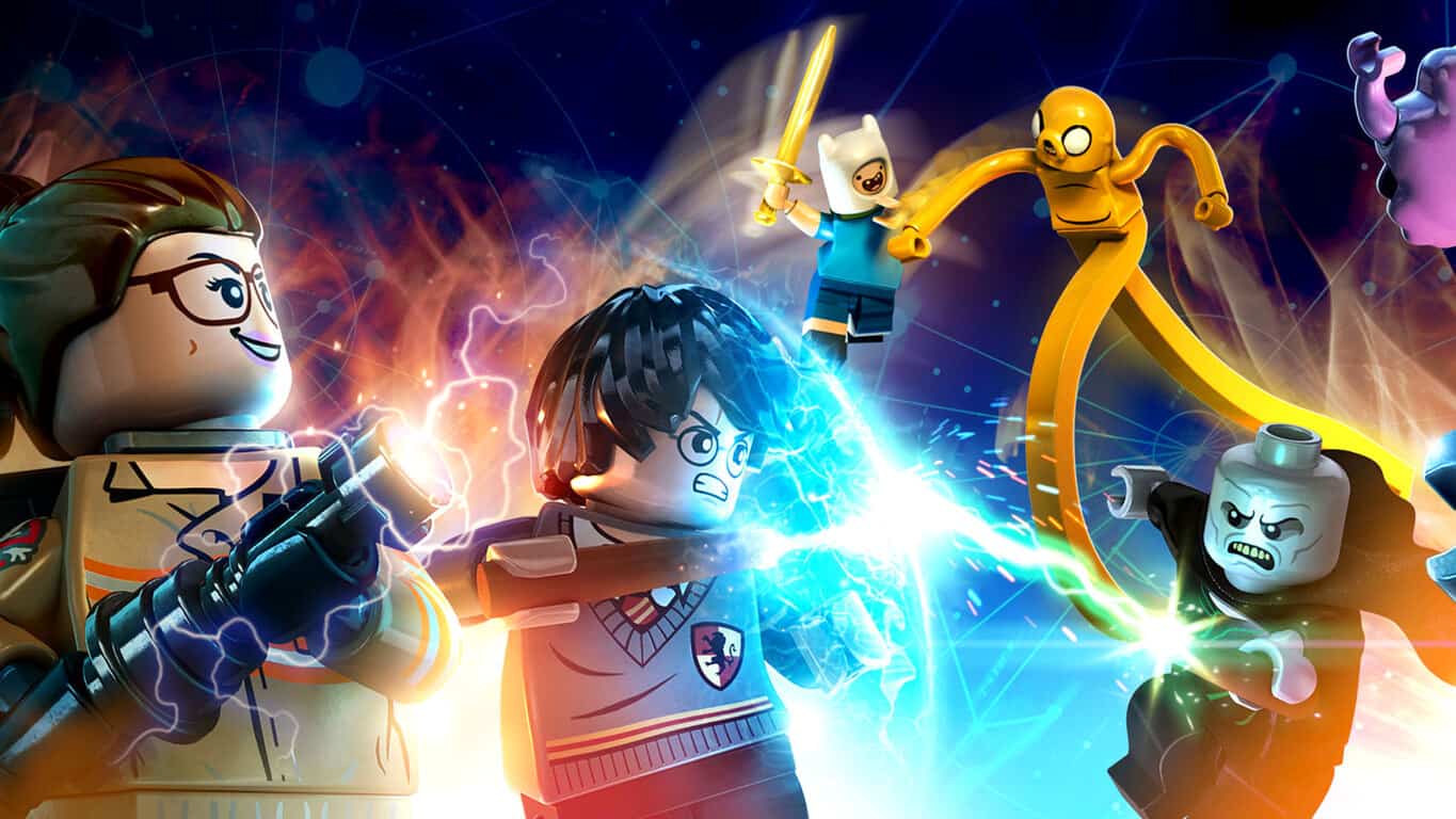 Game: Lego Dimensions Review