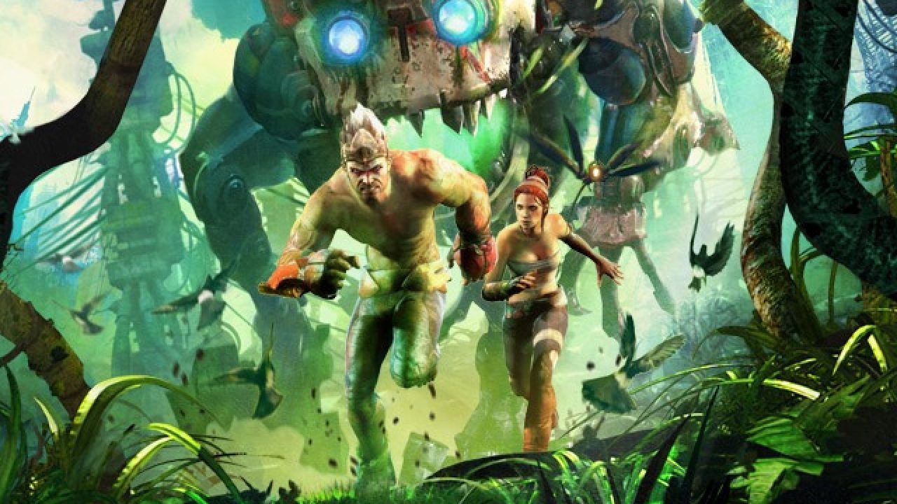 Game: Enslaved Odyssey to the West Review