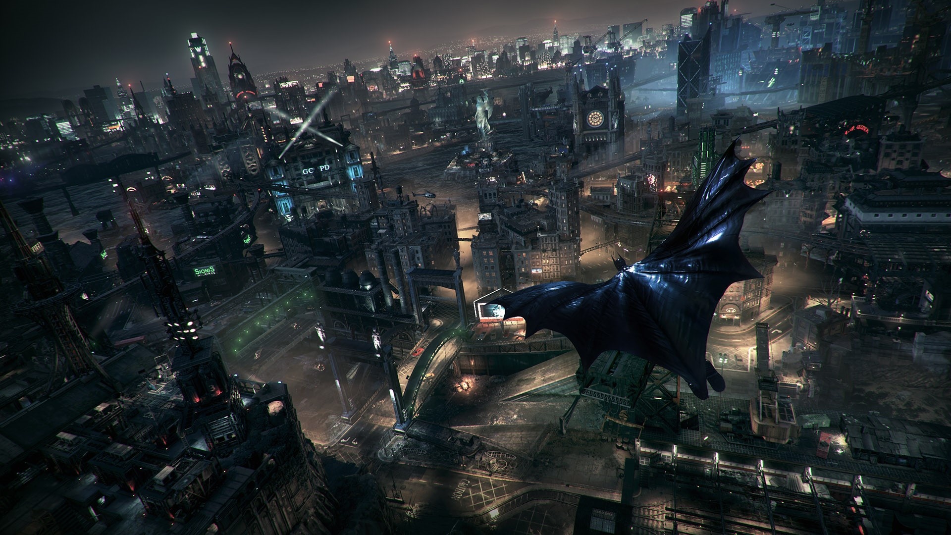 Game: Batman Arkham Knight Review