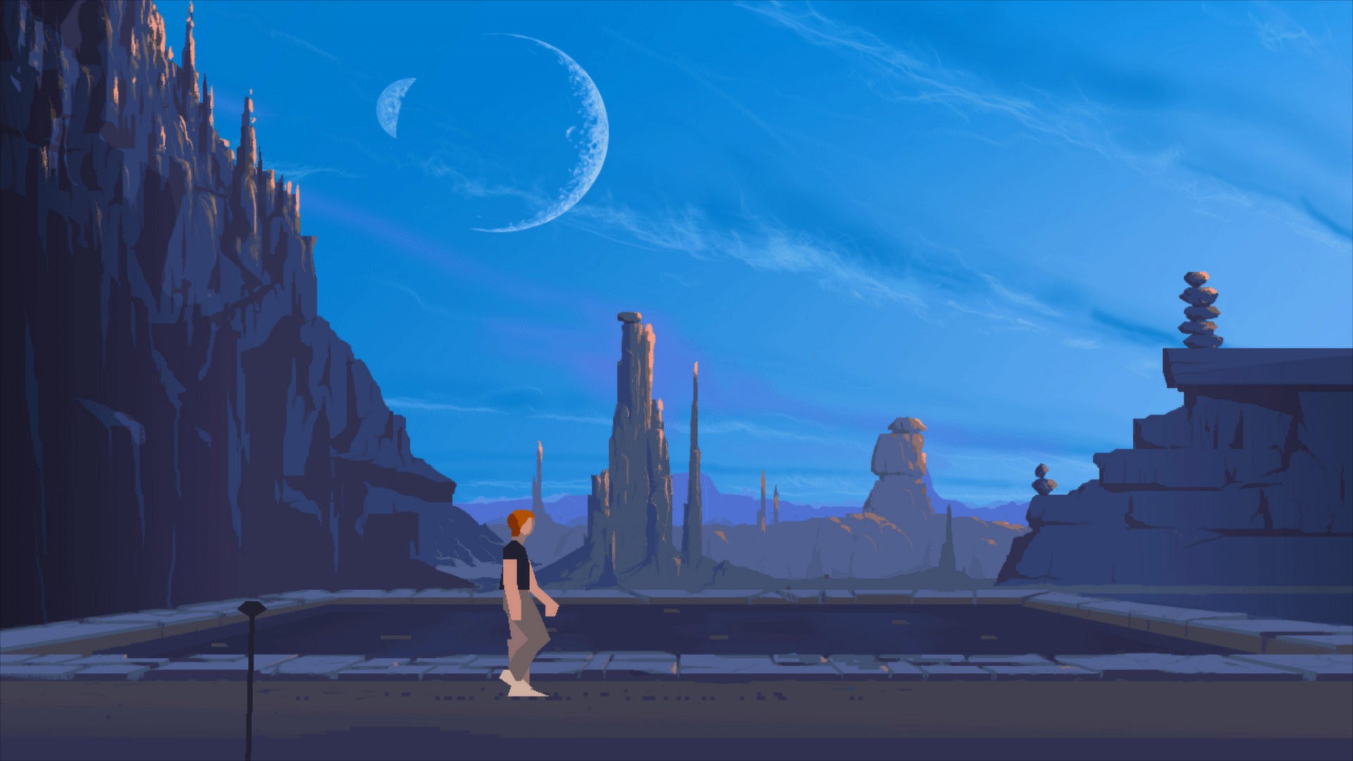 Game: Another World Review