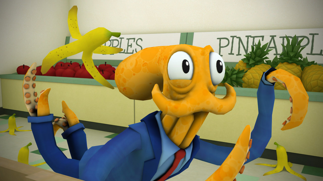 Game: Octodad Dadliest Catch Review