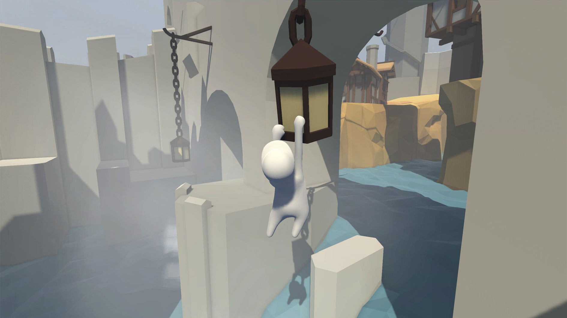 Game: Human Fall Flat Review