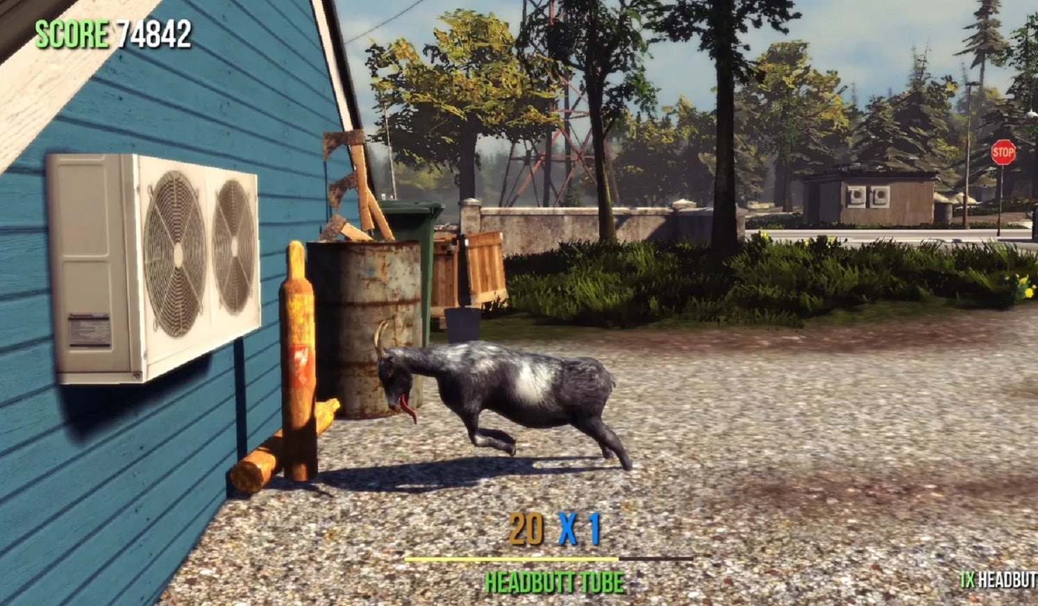 Game: Goat Simulator Review