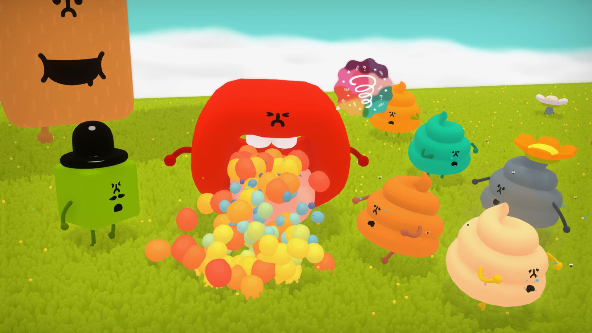 Game: Wattam Review