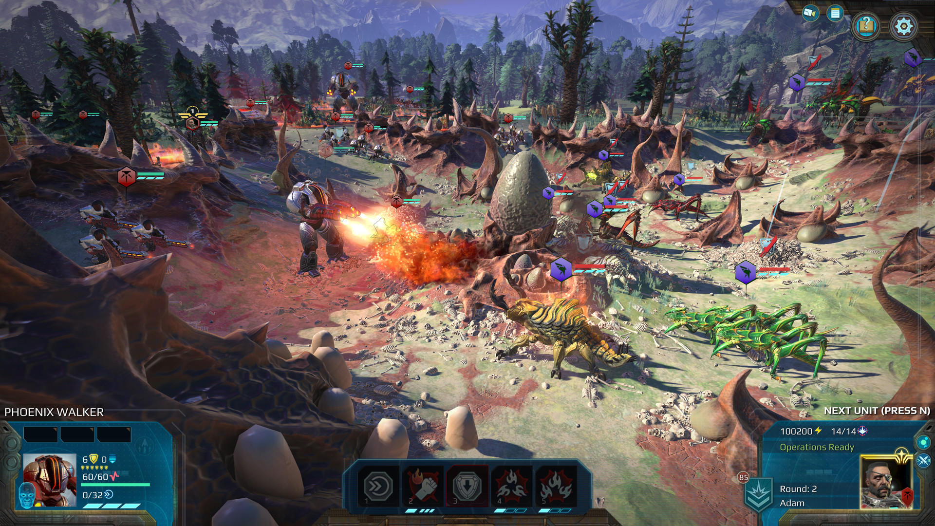 Game: Age of Wonders Planetfall Review