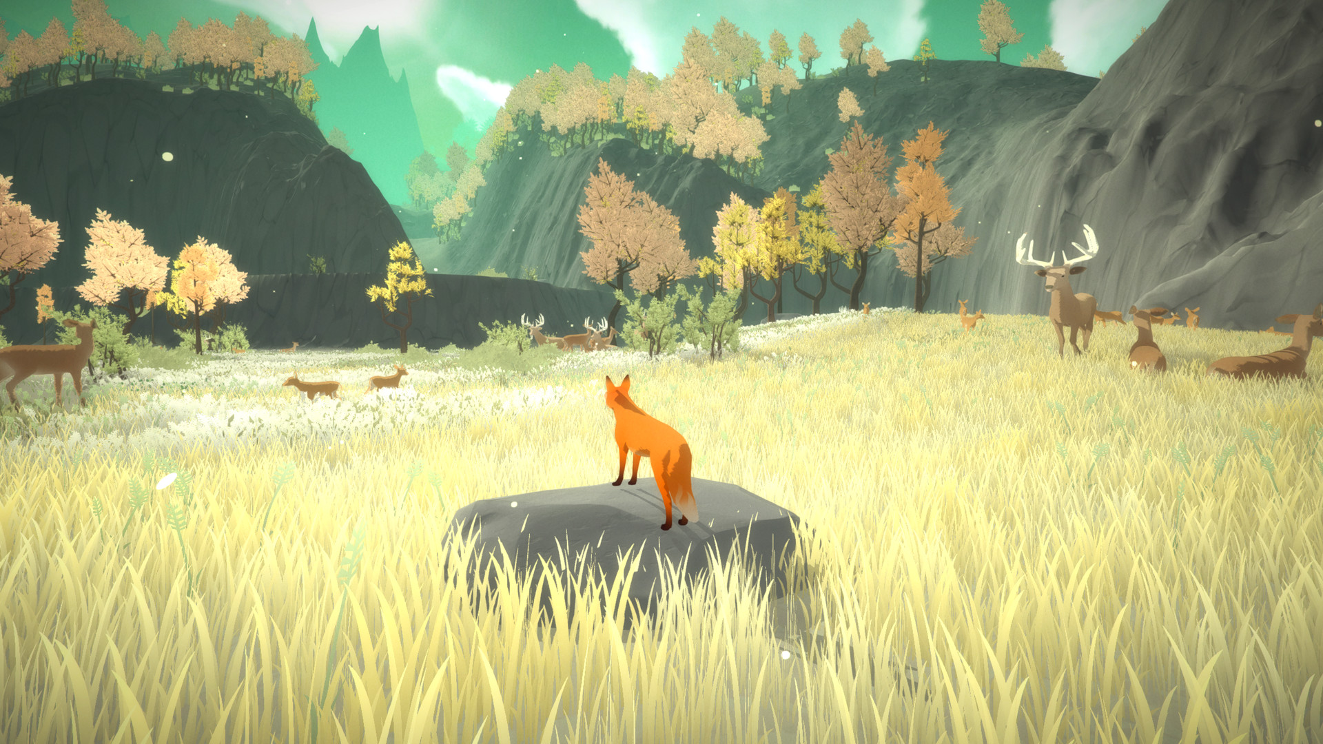 Game: The First Tree Review