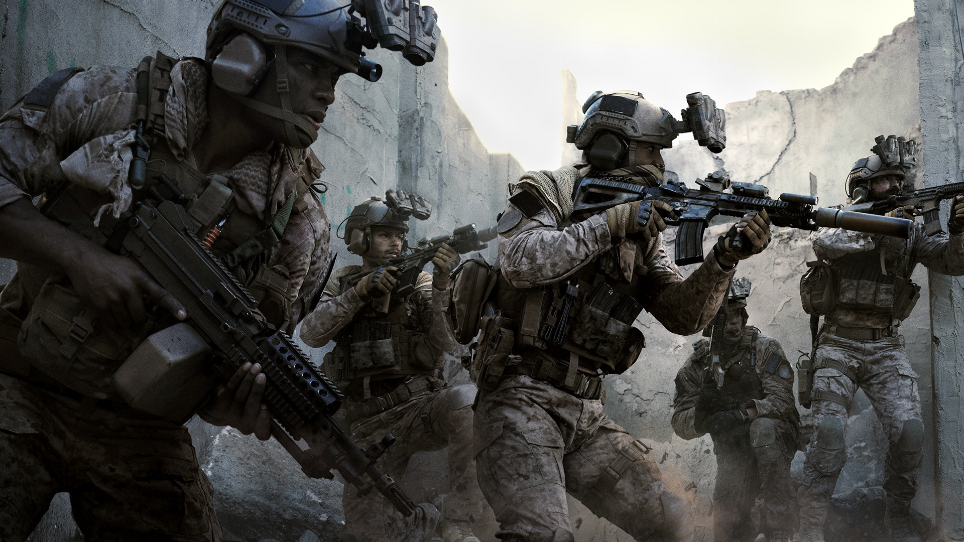 Game: Call of Duty Modern Warfare Series Review