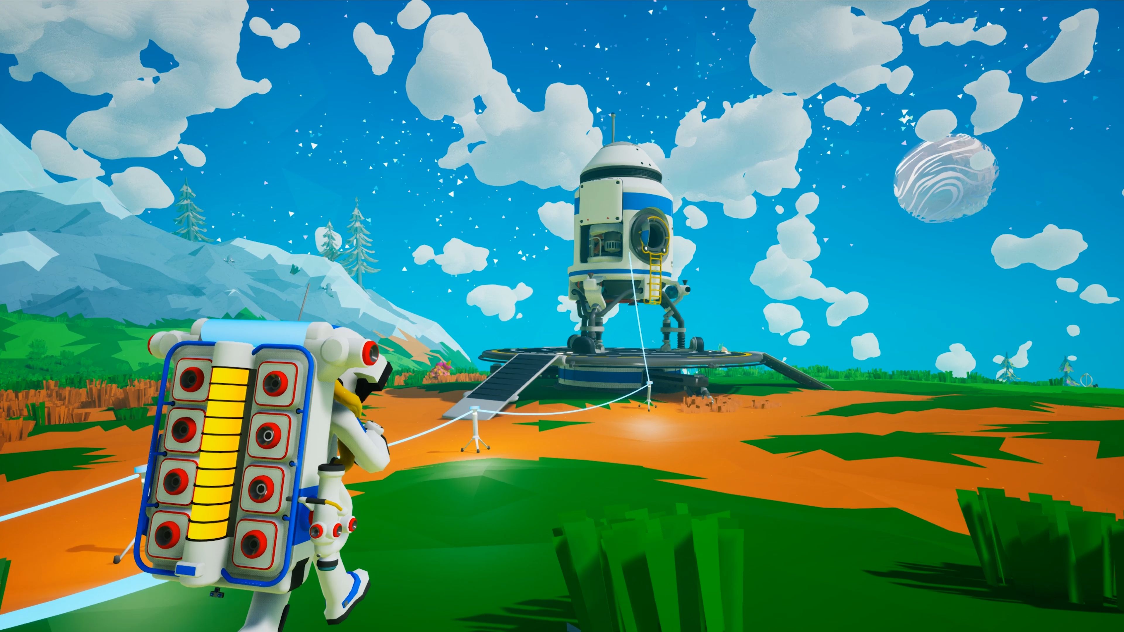 Game: Astroneer Review