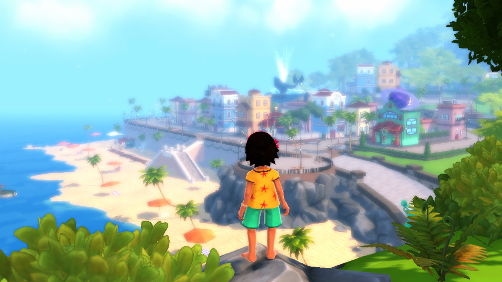 Game: Summer in Mara Review