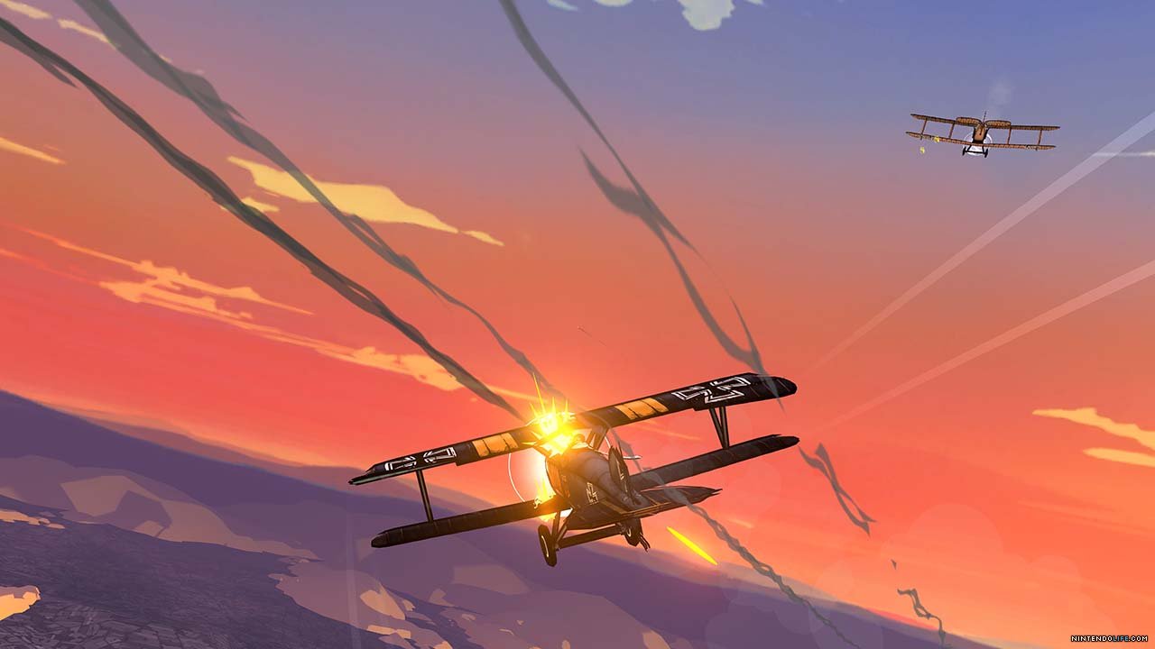 Game: Skies of Fury Review