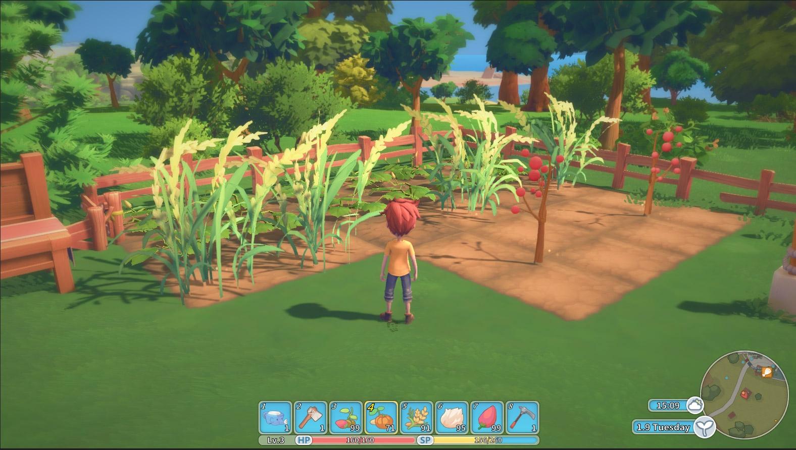 Game: My Time At Portia Review