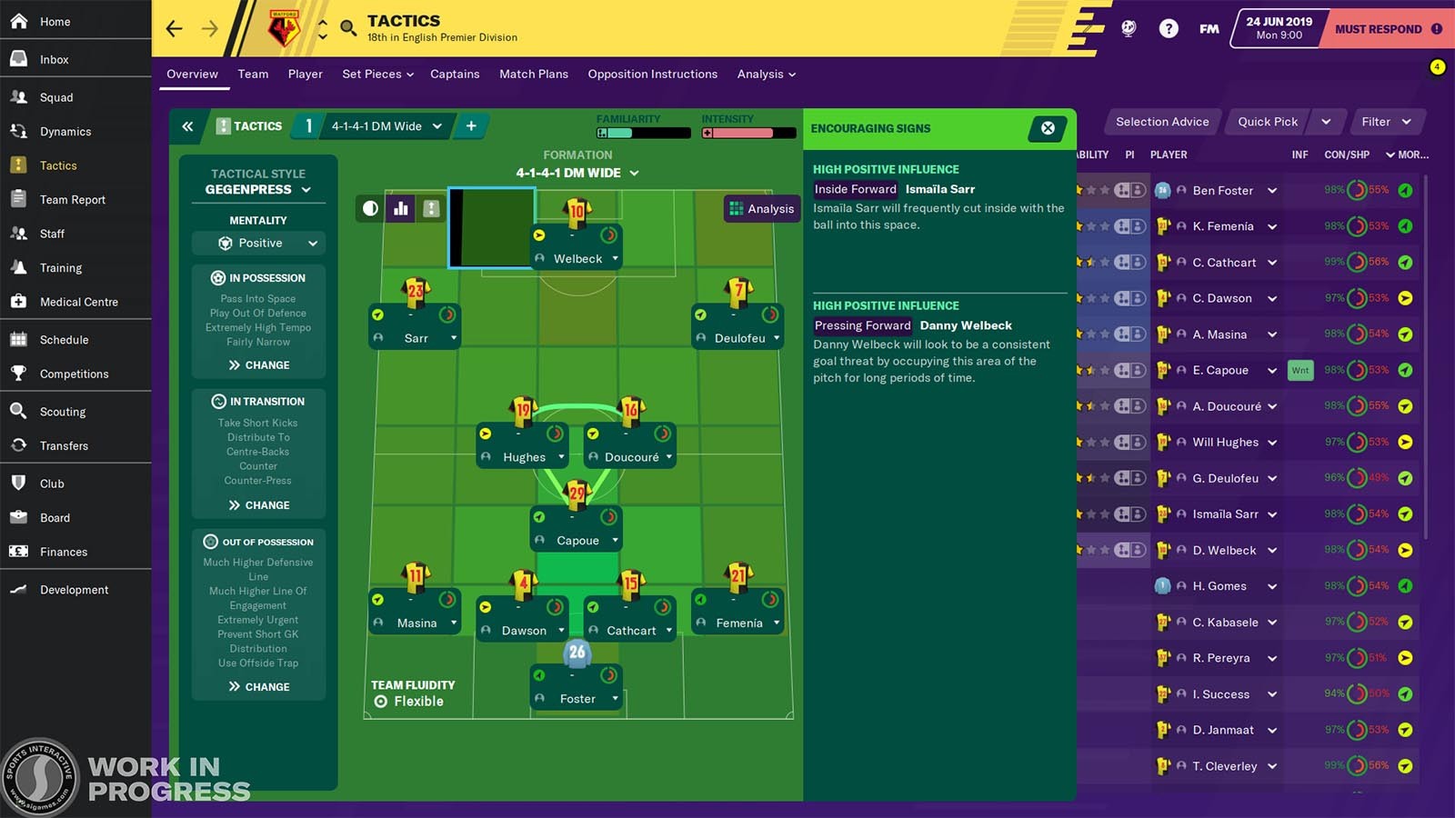 Game: Football Manager 2023 Series Review