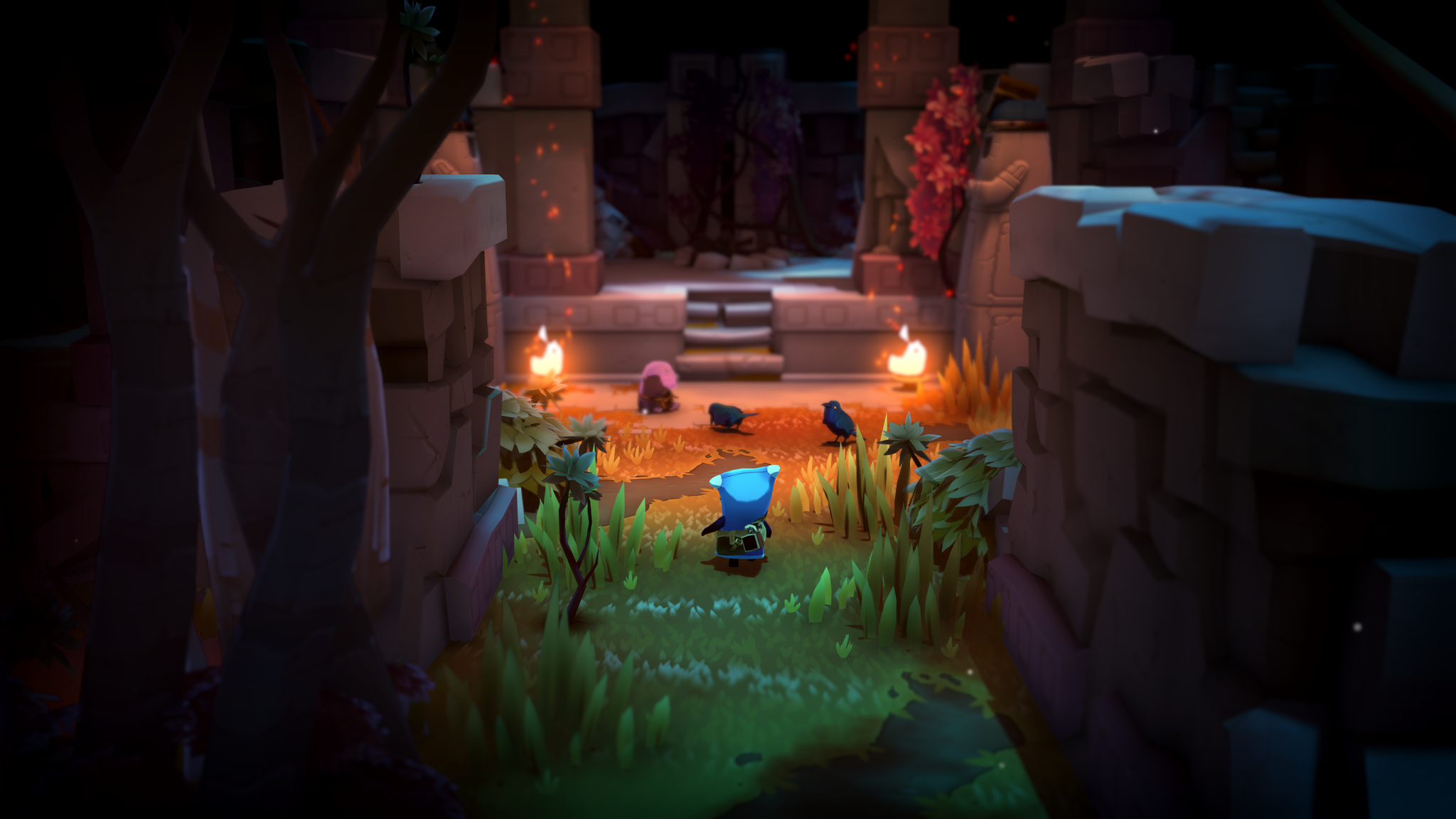 Game: The Last Campfire Review