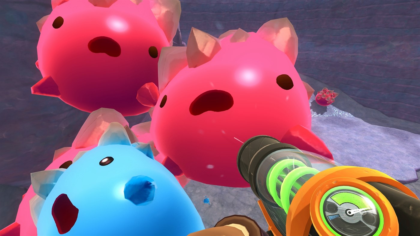 Game: Slime Rancher Series Review