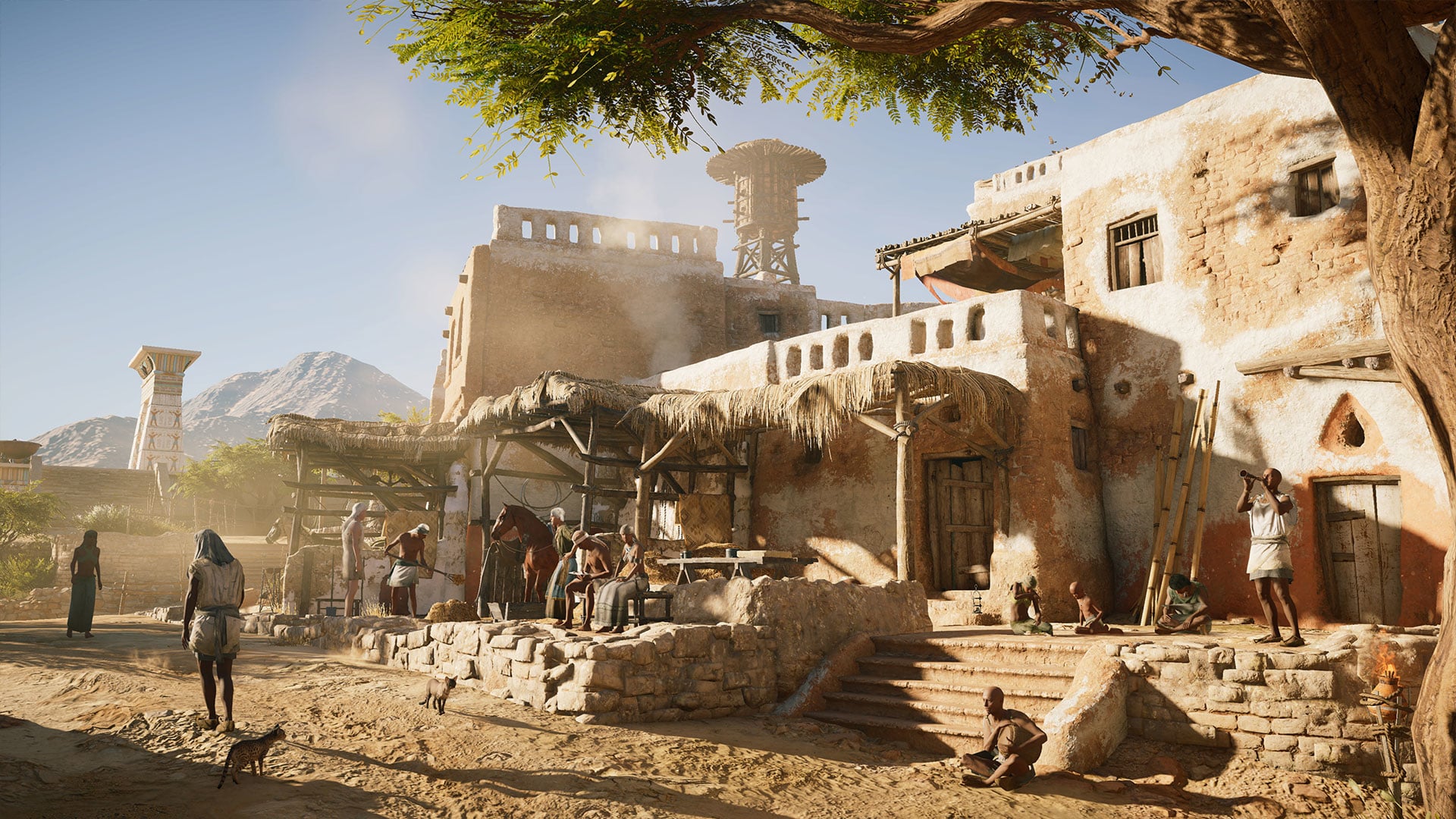Game: Assassins Creed Discovery Tour Review