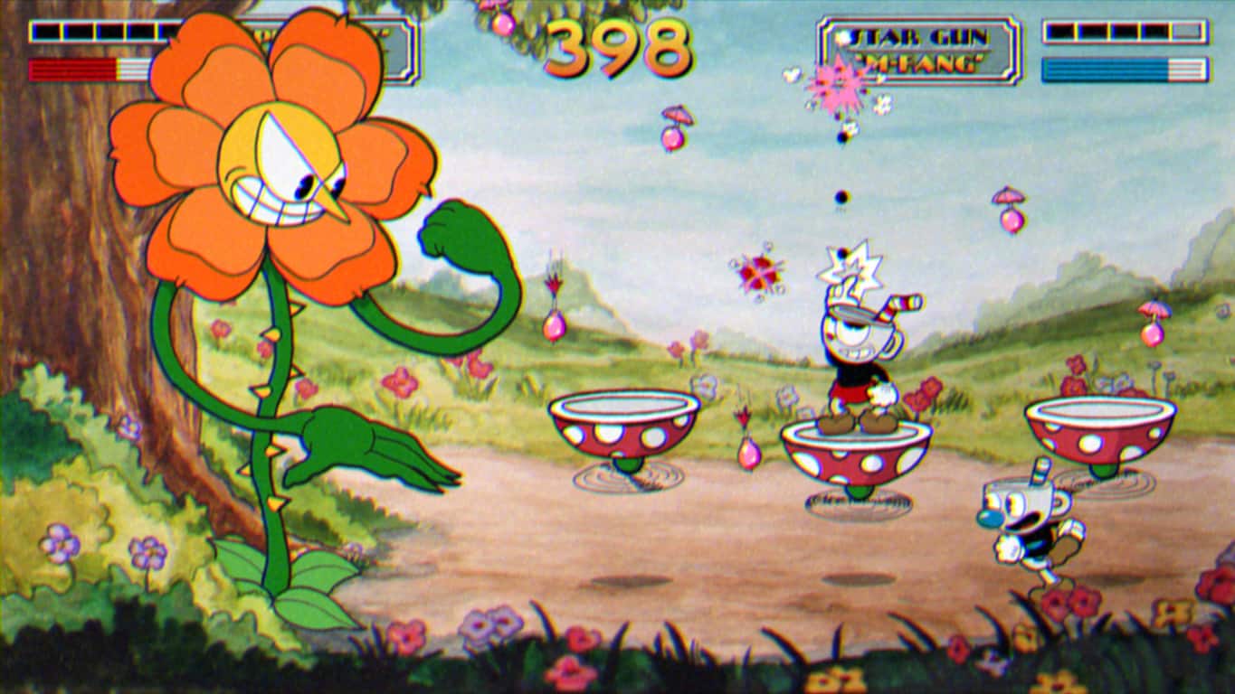 Game: Cuphead Review