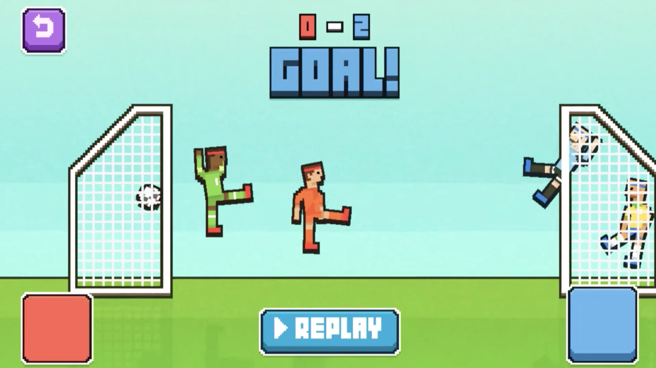 Game: Soccer Physics Review