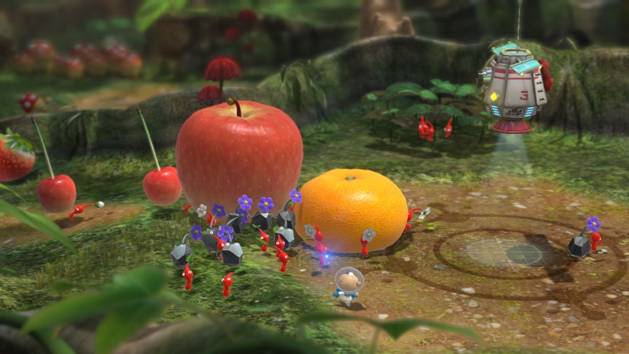 Game: Pikmin 3 Review