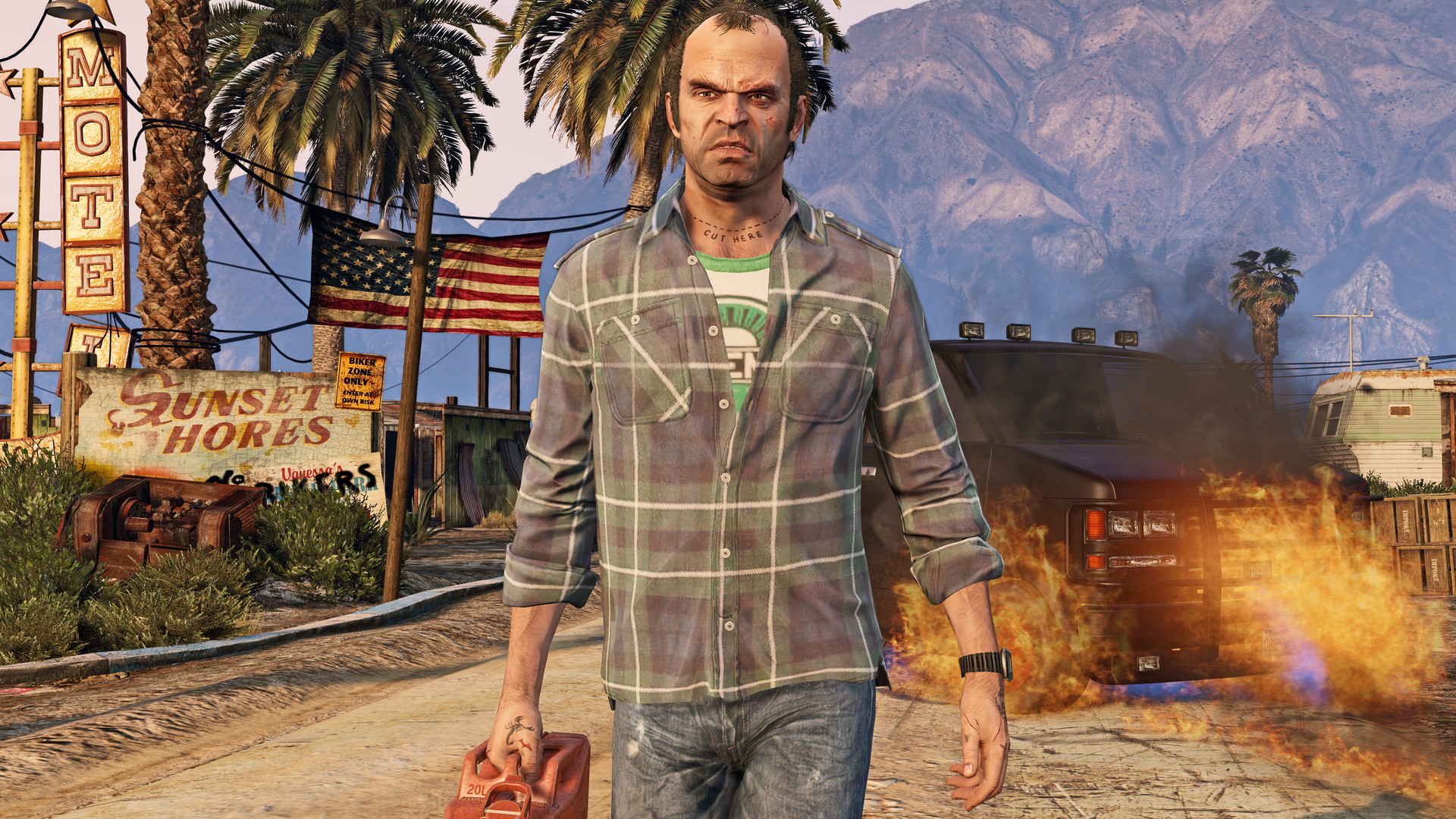 Game: Grand Theft Auto V Series Review