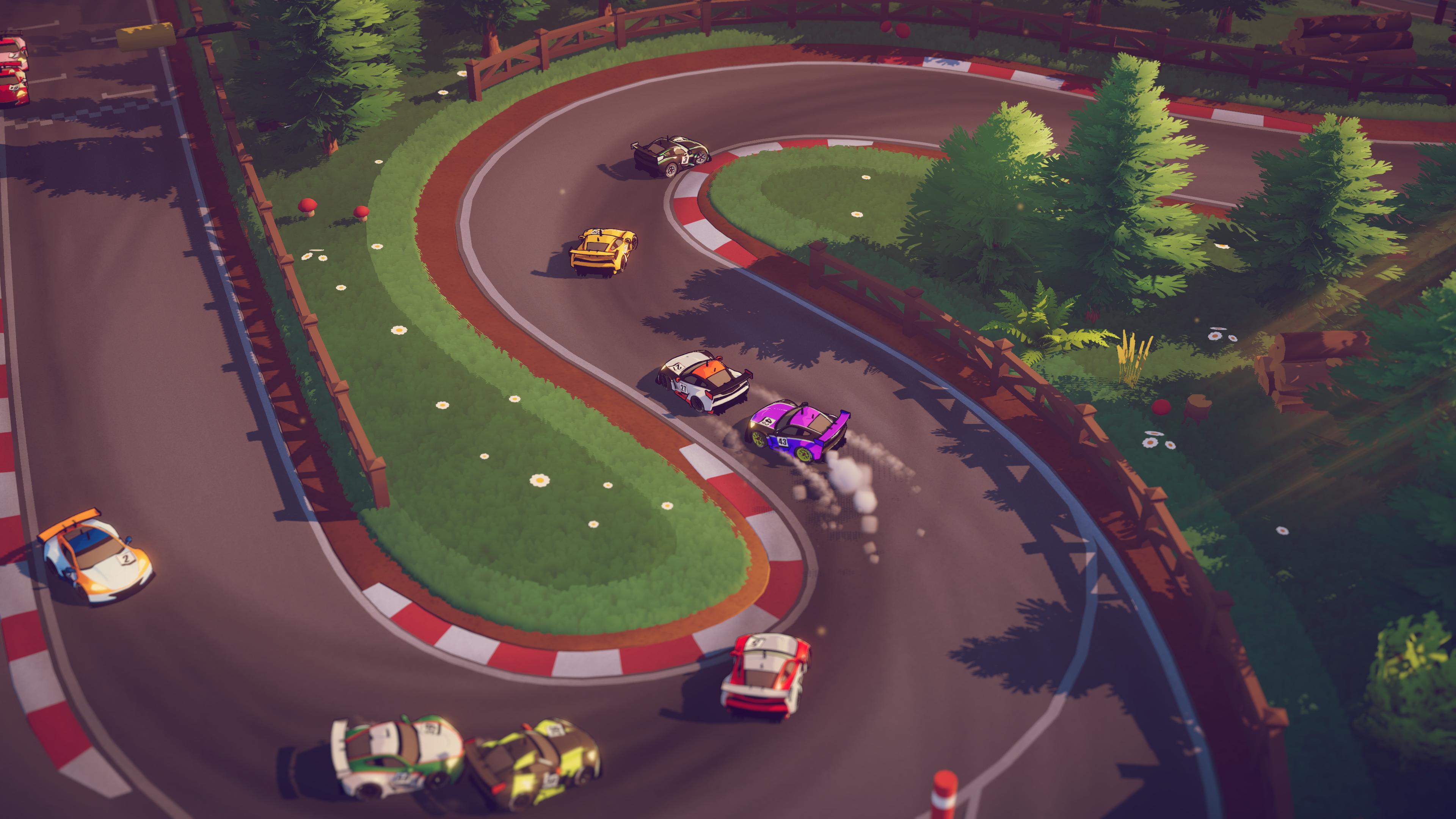 Game: Circuit Superstars Review