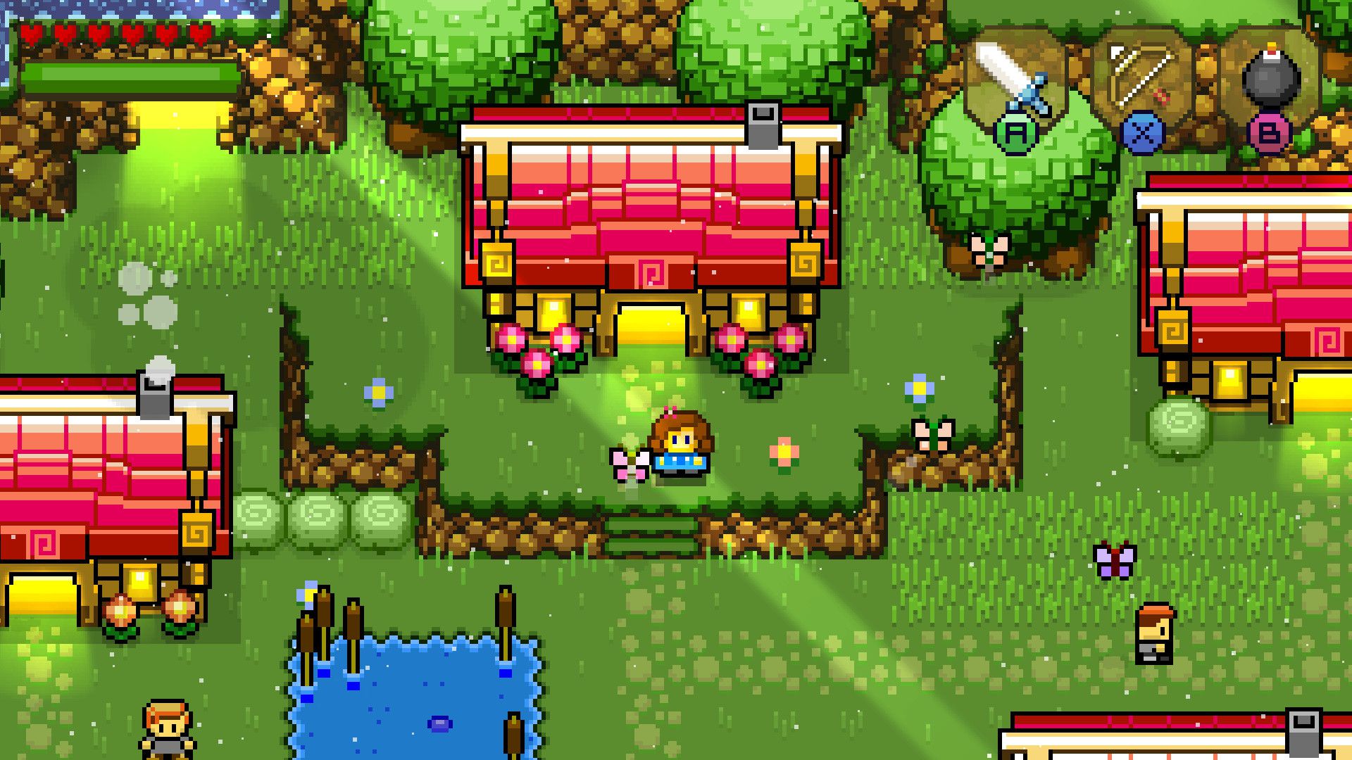 Game: Blossom Tales The Sleeping King Review