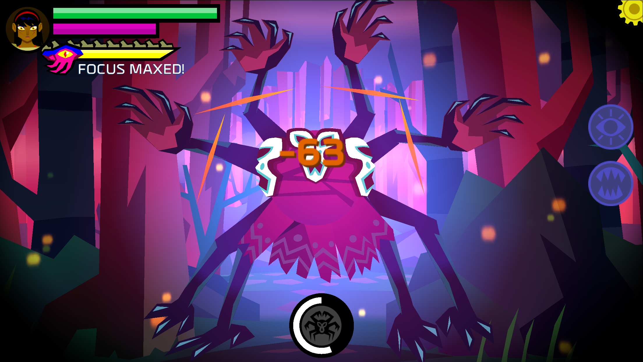 Game: Severed Review