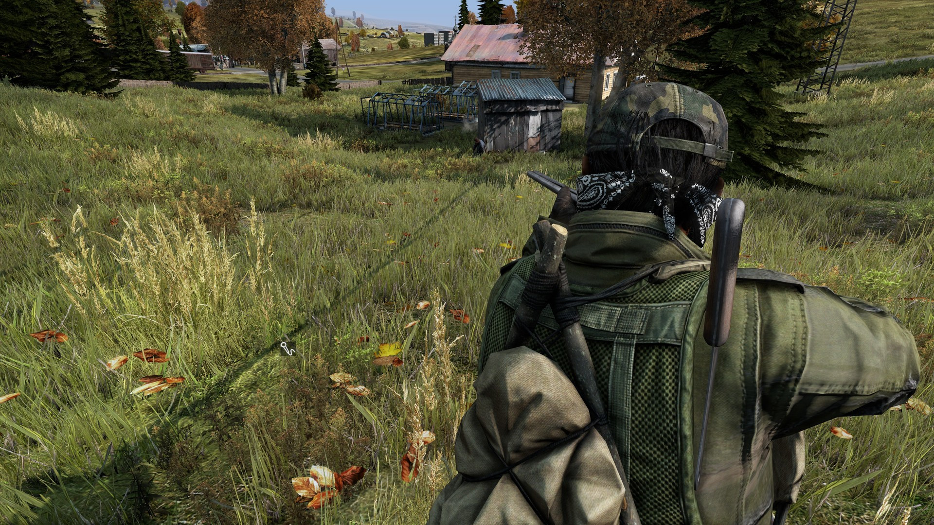Game: DayZ Review
