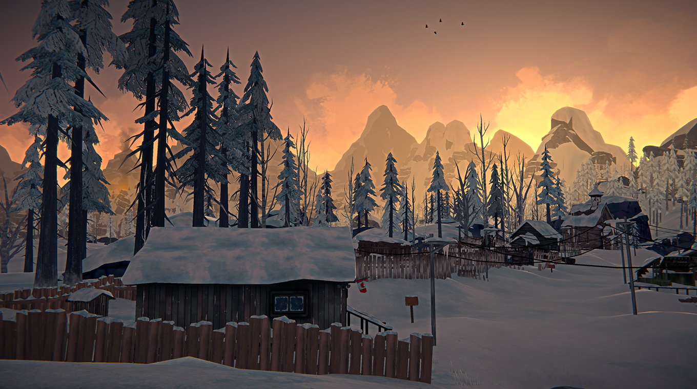Game: The Long Dark Review