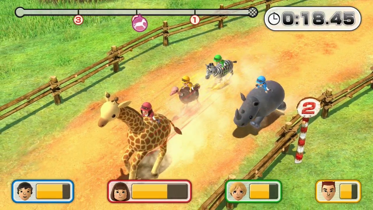 Game: Wii Party U Review