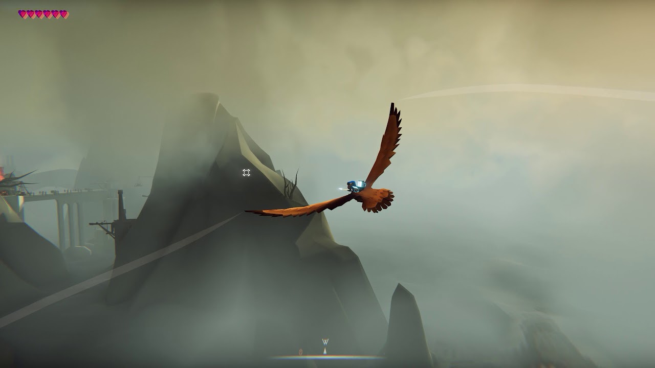 Game: The Falconeer Review