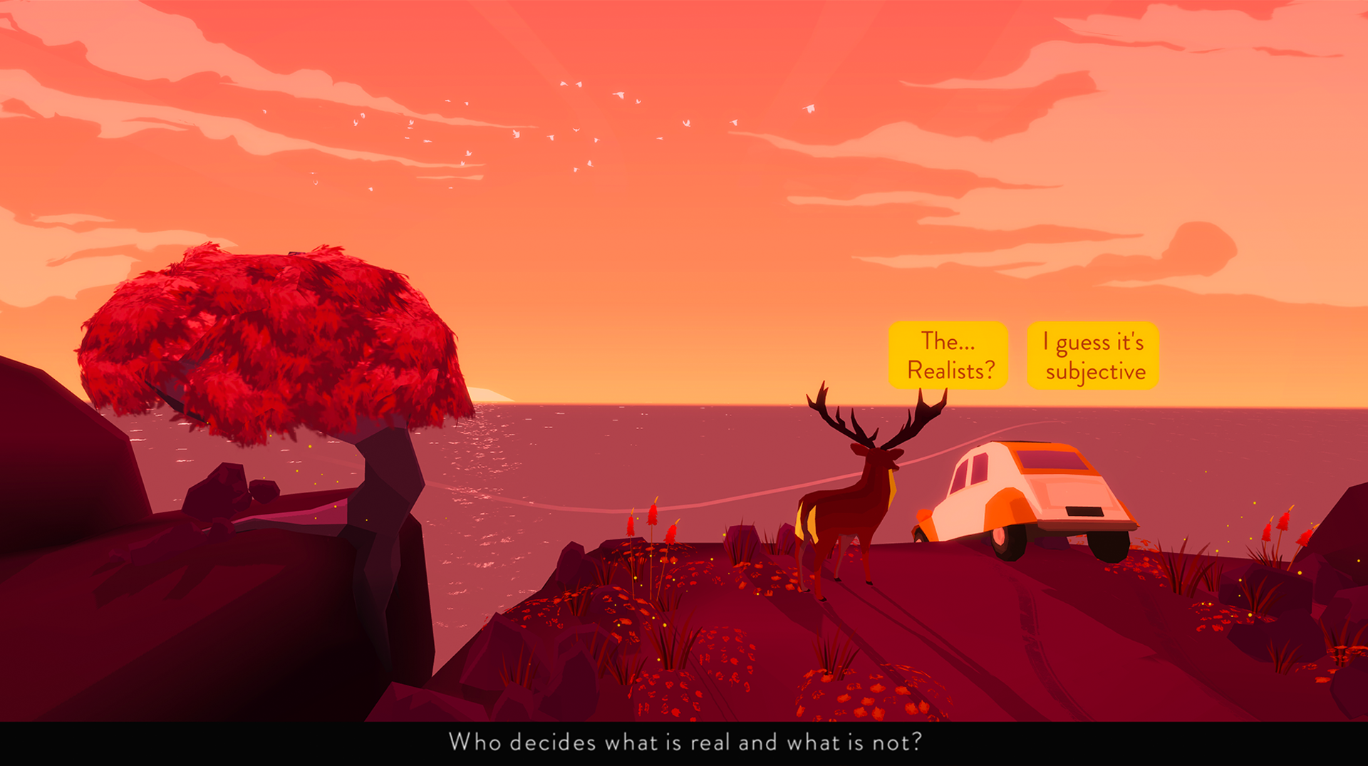 Game: Far From Noise Review