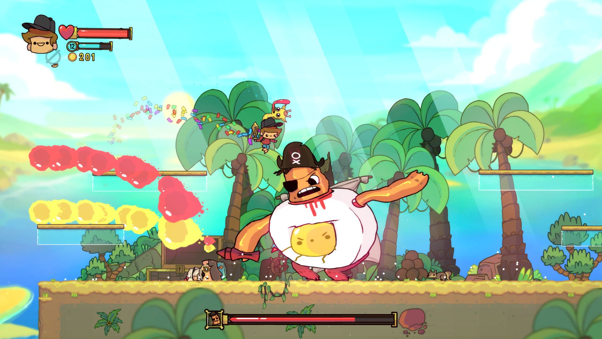 Game: The Adventure Pals Review