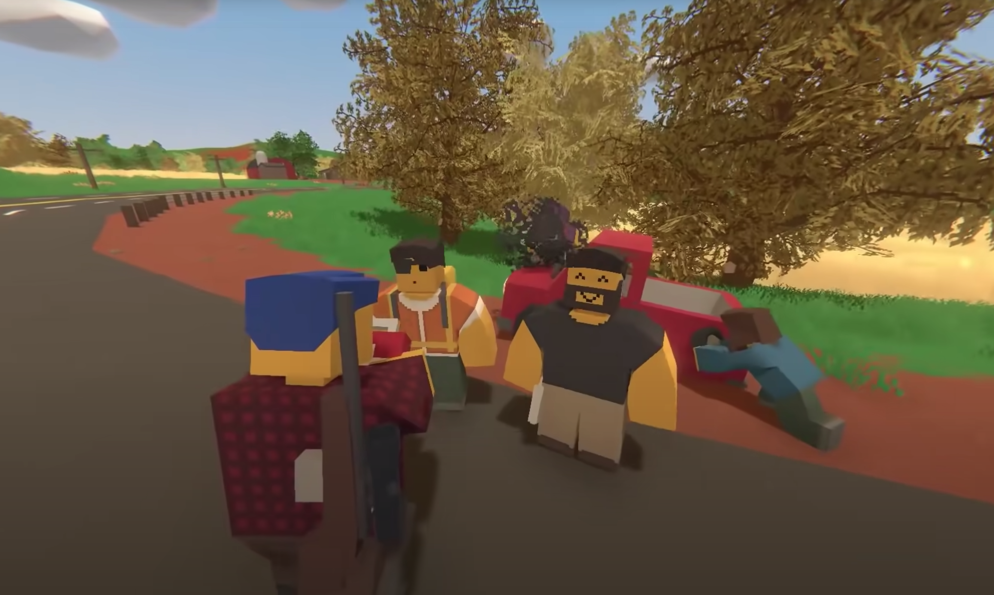 Game: Unturned Review